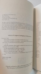 A Dictionary of Modern Star Names: Kunitsch PB/LN/2006 (see photos:)