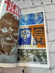 Urban Illustration Berlin: Street Art Cityguide by Benjamin Wolbergs [English an