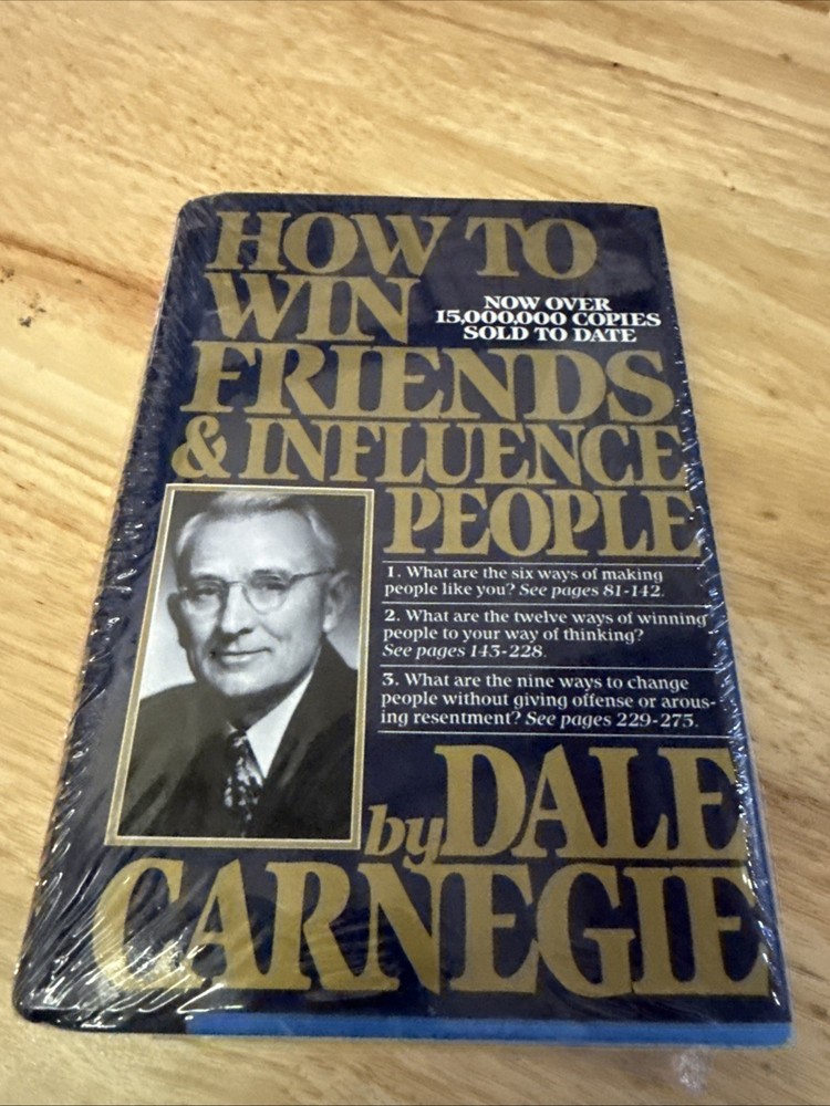 How to Win Friends & Influence People (Revised)