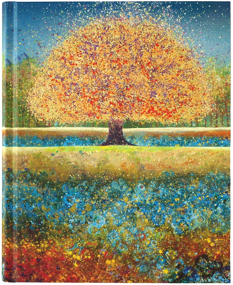 Tree of Dreams Journal (Diary, Notebook) – hardcover Inc. Peter Pauper Press