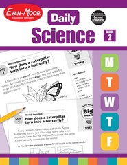 Evan-Moor Daily Science, Grade 2