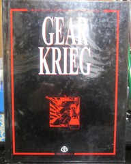 Gear Krieg World War Wargaming Set Of 7 Books 501-503, 507, 509-511 (All NM 9.4)