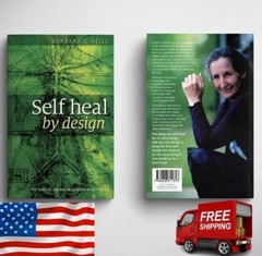 Self Heal By Design Book By Barbara O’Neill Worldwide International Shipping