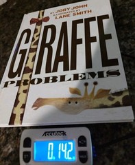 2018 Kohls Cares Giraffe Problems Book Jory John Illustrated Lane Smith Random