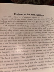 Text Book of pathology 1945, 5th Edition, Illustrated