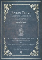 Baron Trump Complete Collection | Illustrated Paperback Free and Fast Ship USA