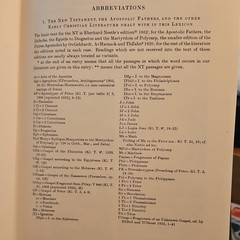 University of Chicago Press Greek-English NT Lexicon Hardcover 4th Rev 1952