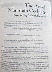 Smokehouse Ham, Spoon Bread, & Scuppernong Wine: So. Appalachian Cooking 1st Ed.