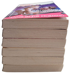 Harlequin/Silhouette Here Come the Grooms Romance Novels – 6 Wanted Spouse