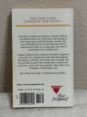 Steeple Hill Love Inspired Series Lot 4 Paperback Books