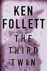 The Third Twin by Ken Follett