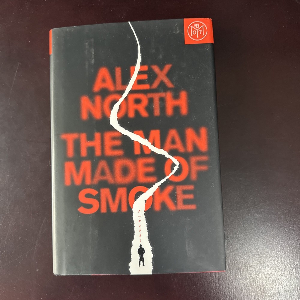 The Man Made of Smoke: A Novel