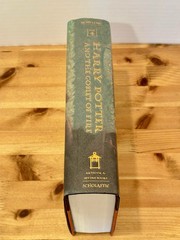 Harry Potter And The Goblet of Fire True 1st Edition 1st Print Errors RARE!!!