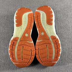 Brooks Glycerin 20 Running Shoes Mens Size 11.5 Navy Orange Cushioned