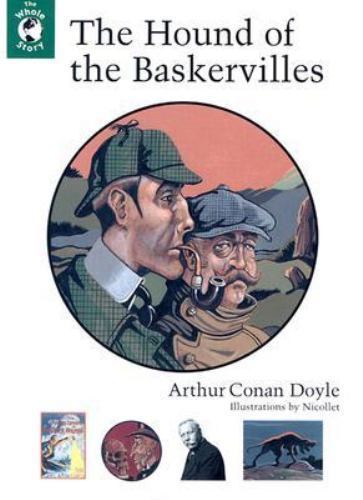 The Hound of the Baskervilles (Whole Story) by Arthur Conan Doyle