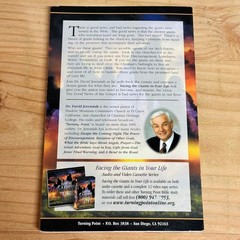 Facing the Giants in Your Life Dr. David Jeremiah 2001 Study Guide Turning Point