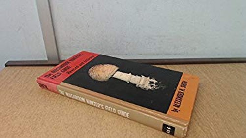 Mushroom Hunter’s Field Guide Hardcover Alexander H. Smith