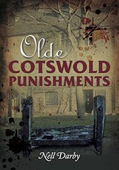 Olde Cotswold Punishments by Darby, Nell Book The Fast Free Shipping