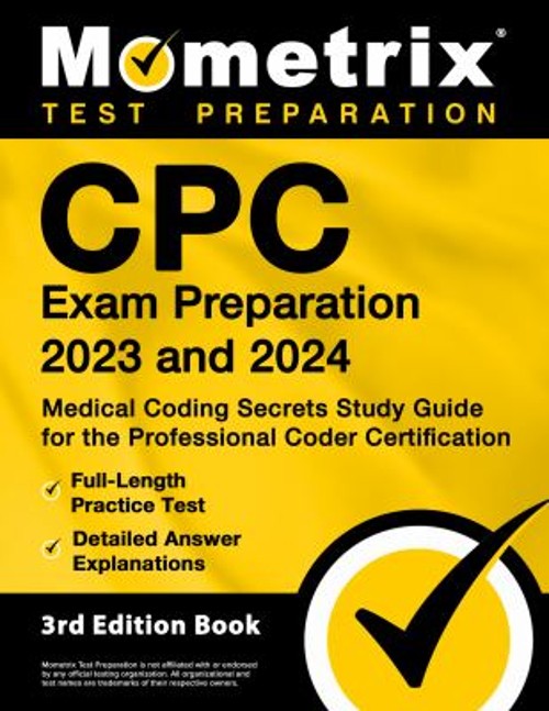 CPC Exam Preparation 2023 and 2024 – Medical Coding Secrets Study
