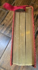 The Family Holy Bible Hawthorn 1966 Red Hardcover Pope John XXIII