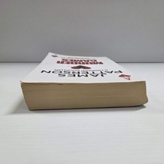 Murder Games by James Patterson Large Paperback Crime Suspense Mystery Thriller