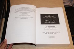 Llewellyn’s Complete Book Ser.: The Complete Book of Psychic Empowerment : Tools
