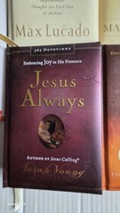 Max Lucado Sarah Young Lot Of 5 Religious Hardcover Christian Books Bible Verses