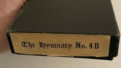 The Hymnary of The United Church of Canada 1930 5.25″ x 3.75″ in gift box