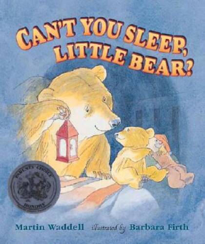 Can’t You Sleep, Little Bear? – Paperback By Waddell, Martin – VERY GOOD