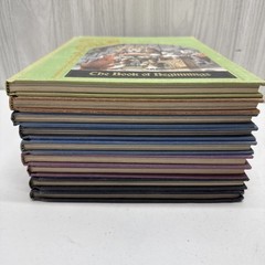 Time-Life The Enchanted World Series Books 9 Vol Multi Fantasy Vintage