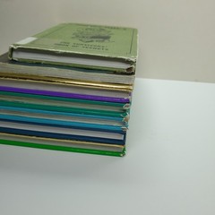 Minecraft Lot of 7 Books Handbooks, Guides, Secrets – PB/HC Official Mojang