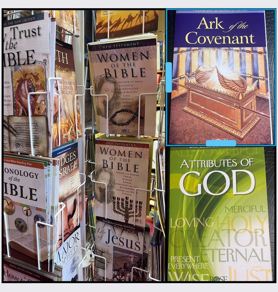 ROSE BIBLE PAMPHLETS