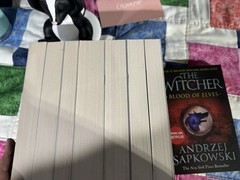 The Witcher Complete Series By Andrzej Sapkowski 8 Books Box Set Collection – PB