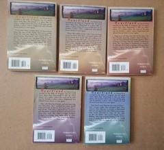 Heartland By Lauren Brooke Lot Of 5 Paperbacks 1 2 3 5 6