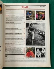 Time Magazine May 30 1994 – Jacqueline Kennedy Onassis 1929-1994