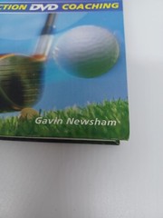 GO Series: Go Play Golf: Read It, Watch It, Do It Paperback DVD Training Lessons