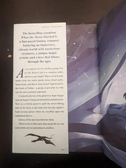 Sarah A. Parker When the Moon Hatched Hardcover