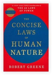Robert Greene 4 Books Collection Set [CONCISE 48 Laws Power, Seduction, Mastery,