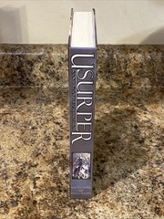 Usurper SIGNED x2 by Nene Tina Thomas / Steven Plagman – 1st #862/1000 Fine HC