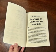 In Touch Study Series,the Talking With God – Paperback – GOOD