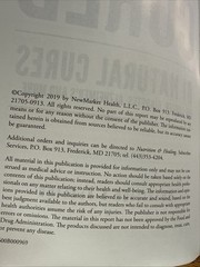 Cured, 81 Natural Cures For Cancer Diabetes Alzheimer’s And Many More Paperback