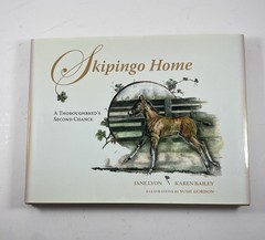 Primerica & Skipingo Home By Jane Lyon & Karen Bailey, Hardcover, 39 Pages Each