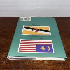 Land and People of Malaysia and Brunei – John S. Major (1991 Hardcover) 1st Ed G