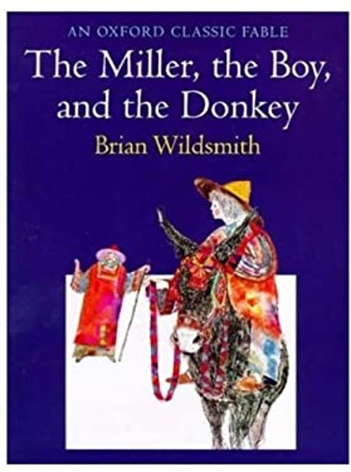 The Miller, the Boy and the Donkey