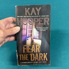 Kay Hooper Heather Graham Paranormal Romantic Suspense Thriller Book Lot 4 PB