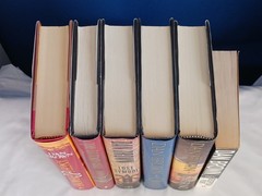 Lot of 5 Dan Brown Hardcovers (Robert Langdon Series) + 1 PB | SOME 1st EDITIONS