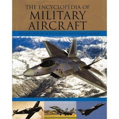 The Encyclopedia of Military Aircraft ~ Robert Jackson NEW Hardcover- Make Offer