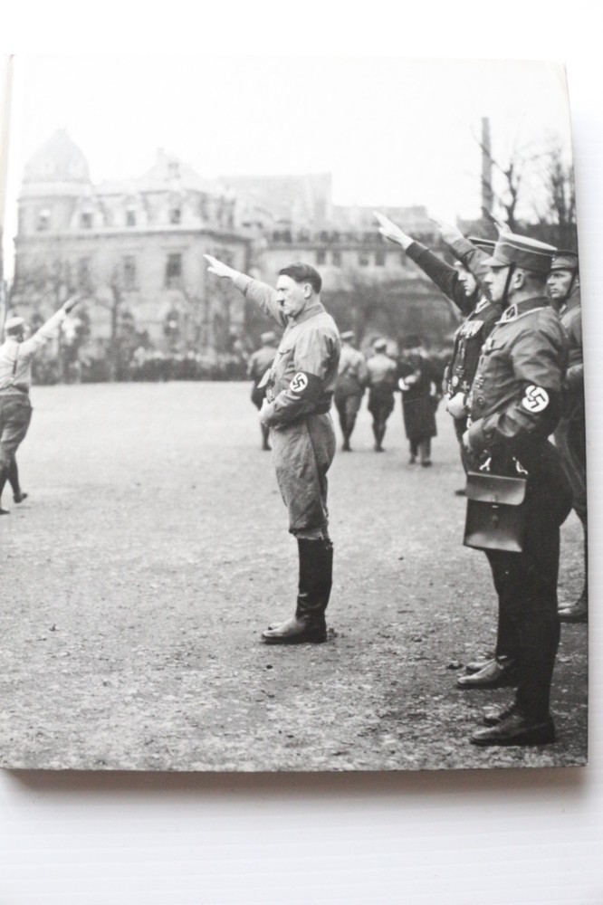 The Nazis (Time life: World War II Vol. 21) ~ Robert Edwin Herzstein NEW