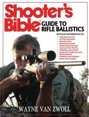 Shooter’s Bible Guide to Rifle Ballistics – Paperback – VERY GOOD