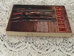 Jack O’Connor The Shotgun Book 2nd Ed Revised 1978 Knopf PB Borzoi Book